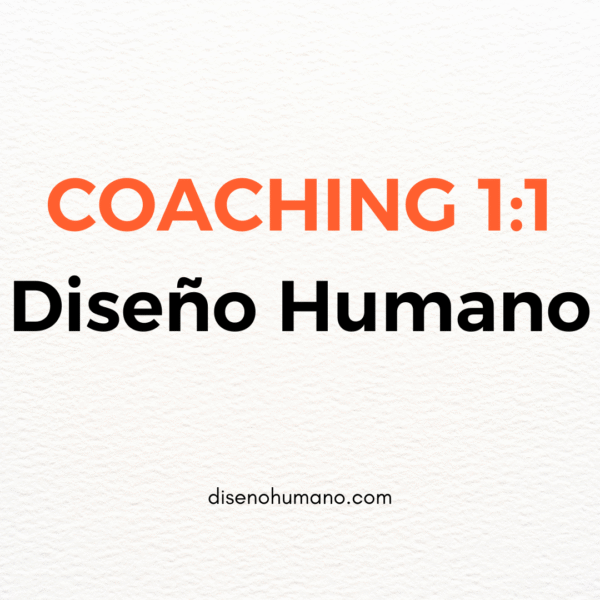 Post cuadrado Instagram frase positiva minimalista blanco (2) Coaching 1:1 Diseño Humano (Generadores y proyectores)